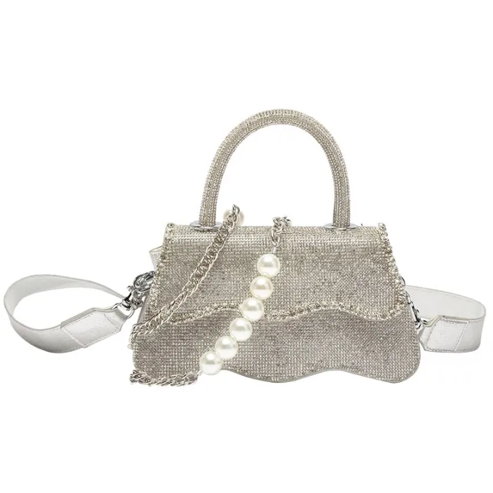 Autumn%20New%20Fashion%20Dinner%20Full%20Rhinestone%20Handbag%20Rhinestone%20Banquet%20Dress%20Pearl%20Chain%20Bag%20Shoulder%20Messenger%20Bag%20Women%20-%20Image%209