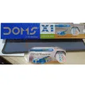 Extra Dark Pencil 12 pcs with Cap, Nion Eraser & Sharpner Free. 