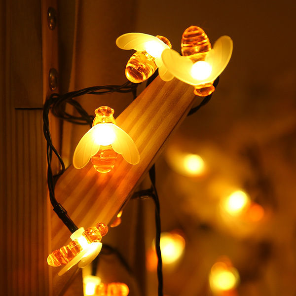 Honey%20bee%20warm%20white%20Fairy%20Lights,%20Decorative%20Fairy%20Lights%2020%20pieces%20set%20party%20light%20-%20Fairy%20Lights%20-%20Room%20Decoration%20Light%20-%20Image%202