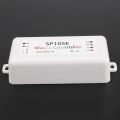 SP105E Wireless Bluetooth Controller APP WS2811 WS2812B WS2801 SK6812 APA102 Individually Addressable Programmable LED Strip Pixel Module Panel Light DC5V-24V for IOS/Android. 