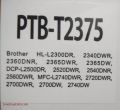Toner TN 2375/2355/630 for Brother printer model 2300, 2321, 2340, 2360, 2361, 2361d. 