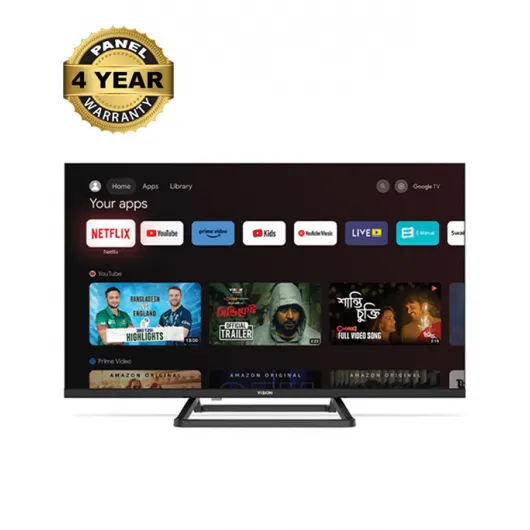 Vision%2032"%20LED%20TV%20E50S%20Google%20TV%20-%20Image%205