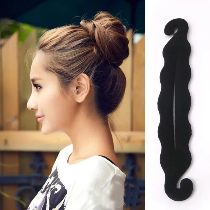 1%20stick%20messy%20hair%20bun%20band%20for%20women%20hair%20-%20Image%205