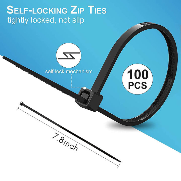 Cable%20Management%20Kit%20126Pcs,Self%20Adhesive%20Desk%20Cord%20Holder%20Cable%20Tie%20-%20Image%202