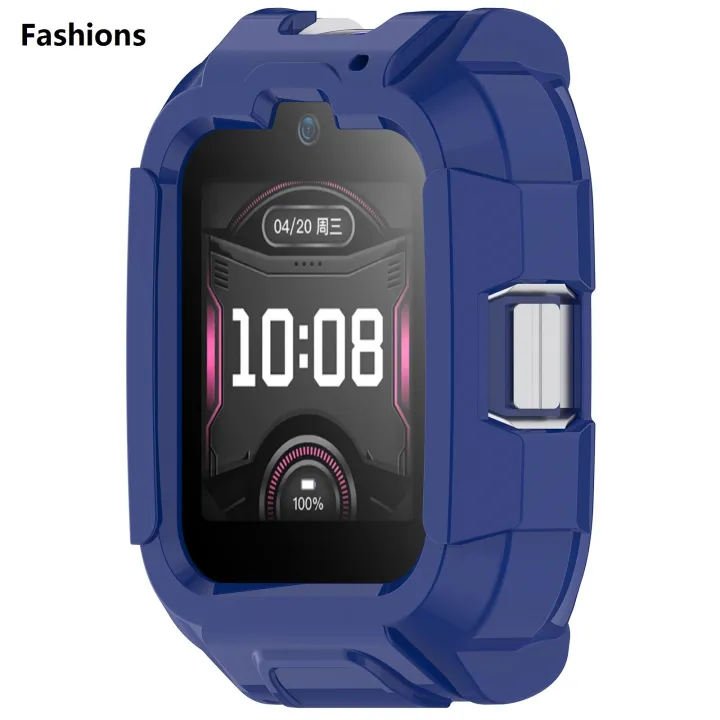 Fashions%20Kids%20Watch%20TPU%20Protective%20Case%20For%20Honor%20WhizKid%202%20Pro%20LFY-WB00%20-%20Image%202