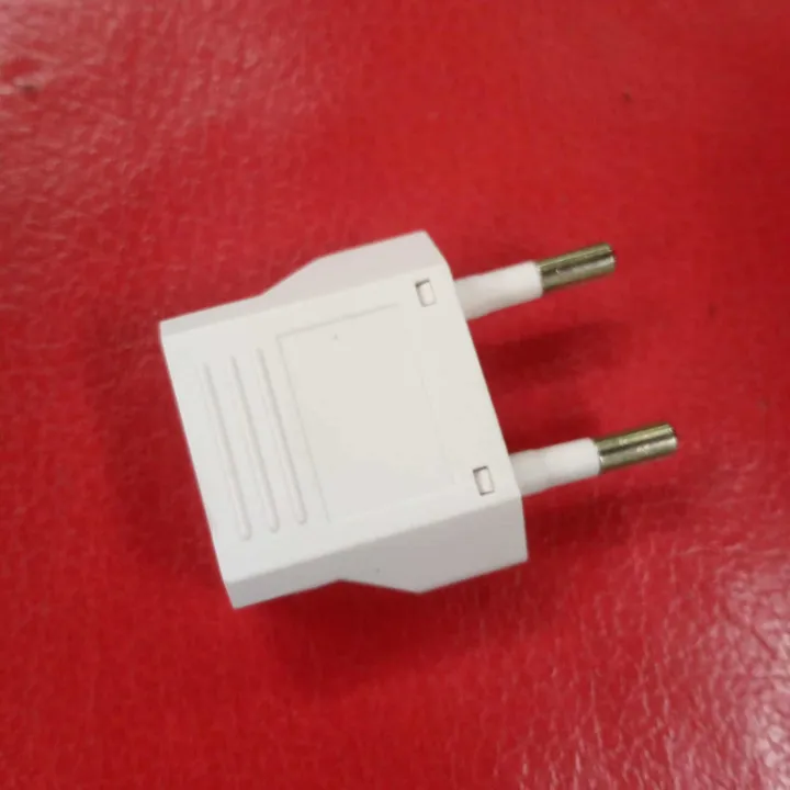 EU%202-Pin%20Plug%20To%202-Pin%20Socket%20Converter%20250V%206A%20-%20Image%205