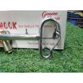 R15 Version 2 & 3 Bike Spring Bag Hook, Stainless Steel Bag Hook. 