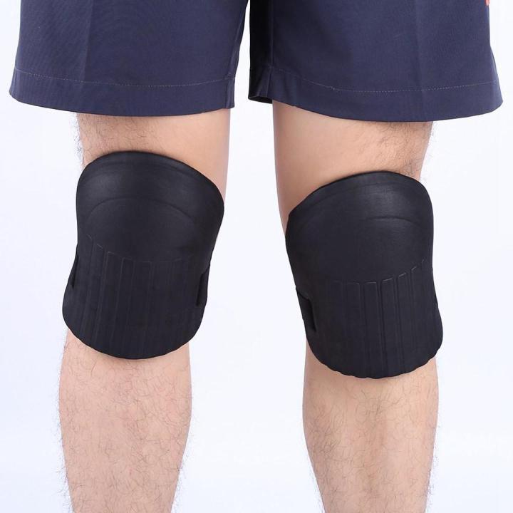 1 Pair Soft Foam Knee Pads For Knee Protection Outdoor Sport Garden Protector Cushion Support