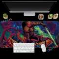 Multiple Sizes Hyper Beast Mouse Pad Small 220x180mm Large 900x400mm Mat Anime Gaming Mousepad XXL Cool Game Deskpad for CS GO. 