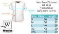 Love One another Design Half Hata Jersey Tshirt.