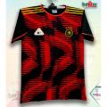 Germany Short Sleeve Football Jersey For Men - Germany Football Jersey 2024. 