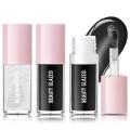 Moisturizing Lip Oil Jelly Black Lip Oil Women Lipstick Waterproof Lasting Lip Gloss Plumping Transparent Lip Care Makeup. 