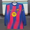 Barcelona Multicolor full  Sleep Jersey Premium Quality Jersey Football Jersey Clubs Jersey New Jersey 2025/26. 