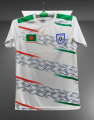 Bafuf Jersey, Bangladesh Football Jersey , Short Sleeve Football Jersey - Jersey Football.