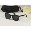 Full Black RayBan Polarized Sunglasses for men.