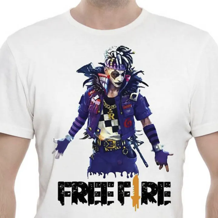 Boys'%20T-Shirts%20Garena%20Free%20Fire%20Joker%20Fashionable%20Round%20Neck%20Half%20Sleeve%20Free%20Fire%20Hd%20Printed%20T-Shirt%20-%20T%20Shirt%20For%20Man%20-%20T%20Shirt%20For%20Man%20-%20T%20Shirt%20-%20Image%202