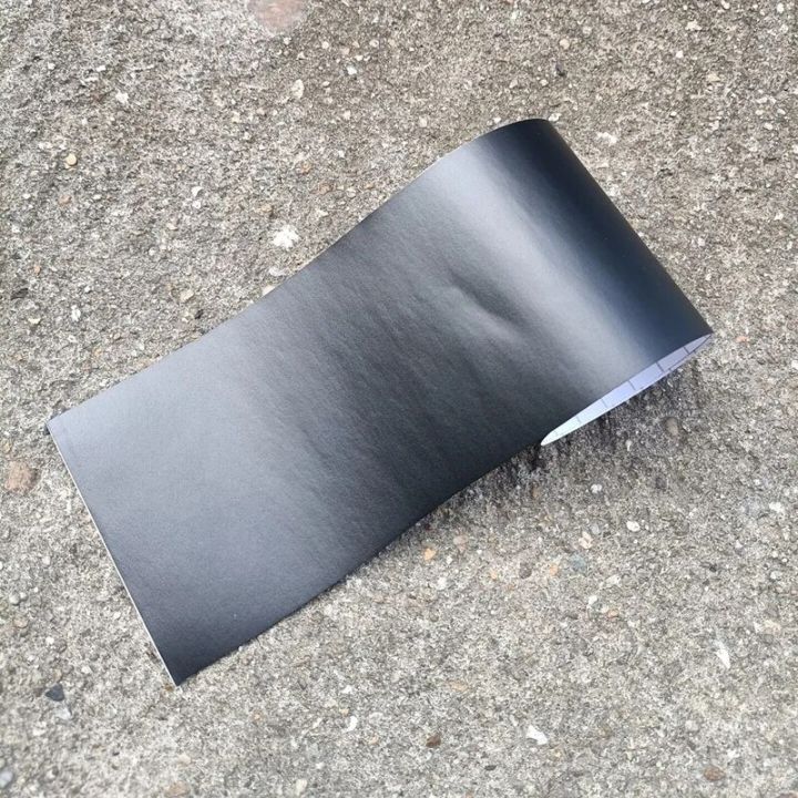 10cmx300cm%20Width%20Matte%20Gloss%20Black%20Air-Release%20Vinyl%20Wrap%20Roll%20Glossy%20Car%20Body%20Sticker%20Wrapping%20Foil%20-%20Image%204