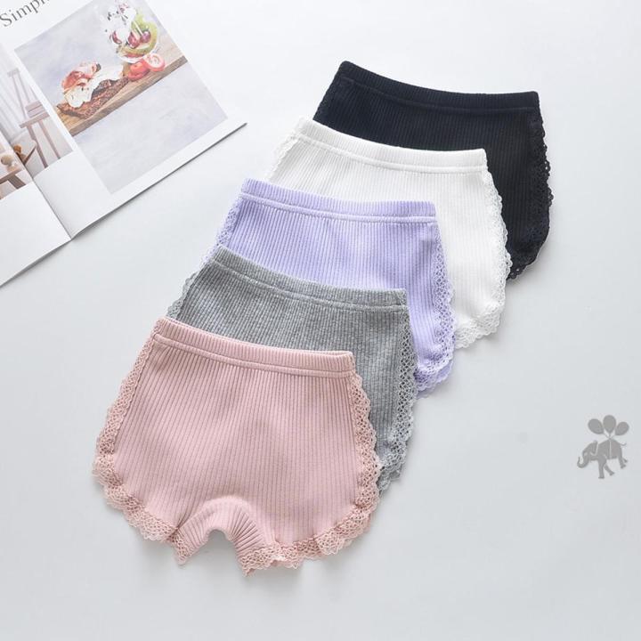Summer%20Girls%20Shorts%20Top%20Quality%20Cotton%20Lace%20Safety%20Panties%20Baby%20Girl%20Clothes%20Children%20Pants%20For%203-11Years%20Kids%20Short%20Underwear%20-%20Image%202