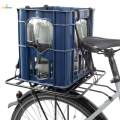 Bike Back Shelf Travel Bikes Accessories Removable Universal Rear Bike Rack.
