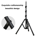 Projector Tray Stand Lift Telescopic Rod Live Broadcast Tripod. 