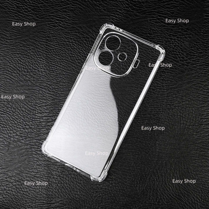 Vivo%20IQOO%20Z9%20Turbo%205G/iQOO%20Z9%20Turbo+/vivo%20Y200%20GT%20Premium%20Silicone%20Case%20Crystal%20Clear%20Soft%20TPU%20Ultra-Thin%20Transparent%20Flexible%20Protective%20Mobile%20Phone%20Back%20Cover%20-%20Image%204