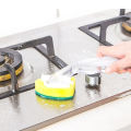 Kitchen Cleaning Brush - Multi Color.