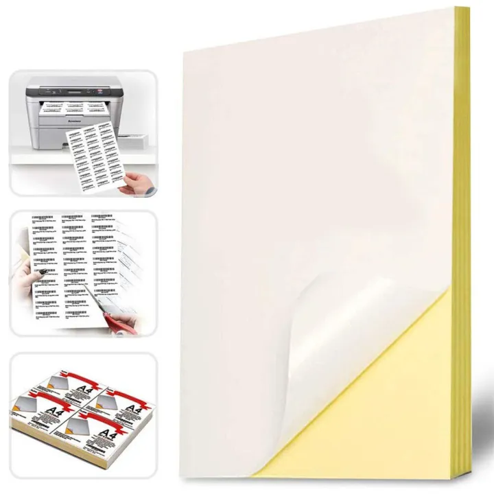 Glossy%20Self-Adhesive%20Sticker%20Label%20Paper%20for%20Inkjet%20&%20Laser%20Printer%20%7C%20A4%20Size%20%7C%2050/100%20Sheets%20-%20Image%202