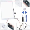 New For iPad 8 8th Gen 2020 A2270 A2428 A2429 10.2 LCD Outer Touch Screen Digitizer Front Glass Display Touch Panel Replacement.