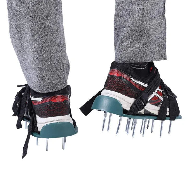 1%20Pair%20of%20Lawn%20Aerator%20Shoes%20for%20Grass,%20Spiked%20Shoes%20Green%20Lawn%20Lawn%20Soil%20Loosening%20Aerator%20Spiked%20Shoes%20-%20Image%205