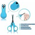 10Pcs Baby Grooming Set. 