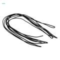 2x Archery Loop Rope Material Bow String Release Nocking -Various Size.
