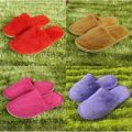 Room slipper beautiful warm room slippers winter shoes for men/women.