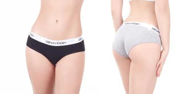 Premium Quality Comfortable Cotton Underwear Panties Wide Waist New Collections Panties 1 pcs