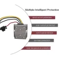 Golf Cart Converter 48V 36V to 12V Converter for Golf Cart Club Car. 