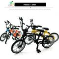 s Alloy Finger BMX Functional Kids Bicycle Finger Bike Toys Gift.