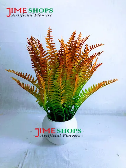 Artificial%20Grass%20Plant%20In%20Plastic%20pot%20-%20Home%20Decoration%20Item%20-%20ghash%20tob%20-%20Image%202