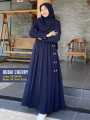 Stylish Button kuchi bourka for women. 