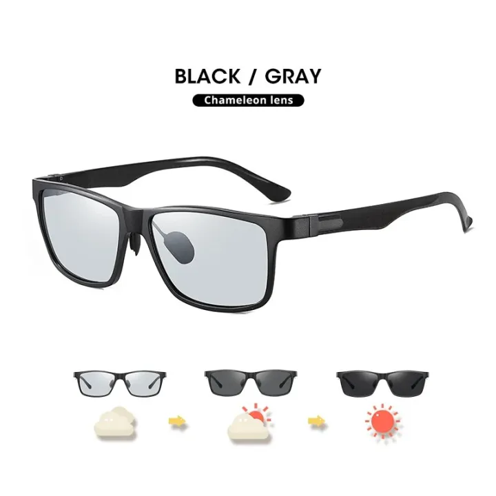 LIOUMO%20Top%20Quality%20Photochromic%20Polarized%20Sunglasses%20For%20Men%20Women%20Carbon%20Fiber%20Frame%20Square%20Glasses%20UV400%20lentes%20de%20sol%20hombre%20-%20Image%207