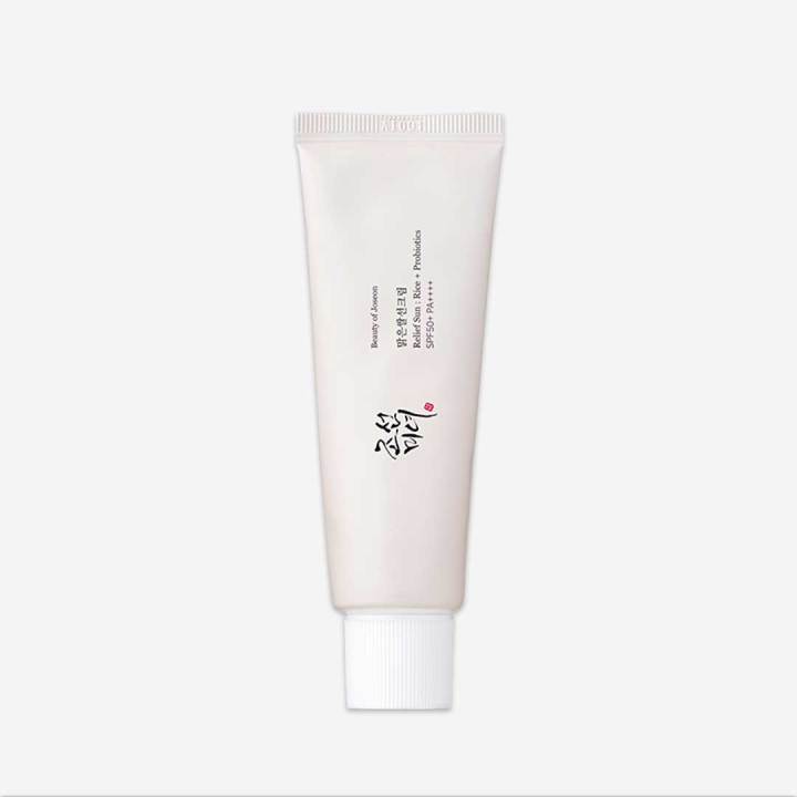 Beauty Of Joseon Rice + Probiotics Sunscreen 50gm