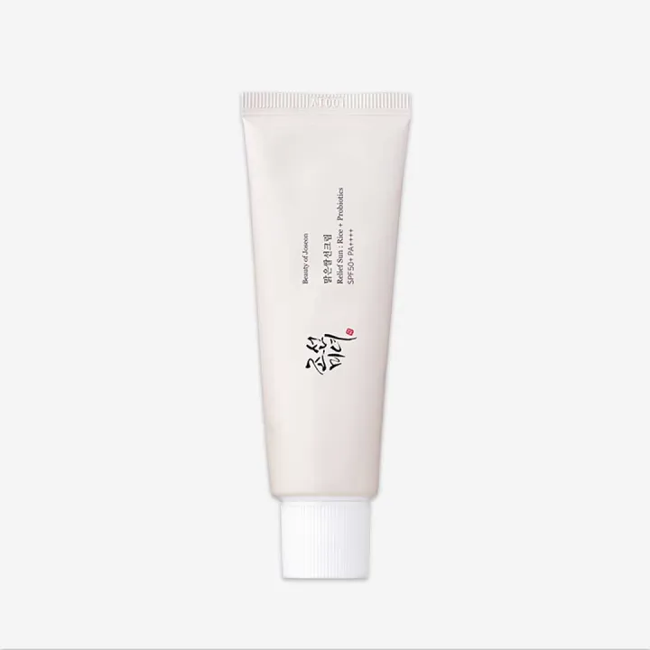 Beauty Of Joseon Rice + Probiotics Sunscreen 50gm