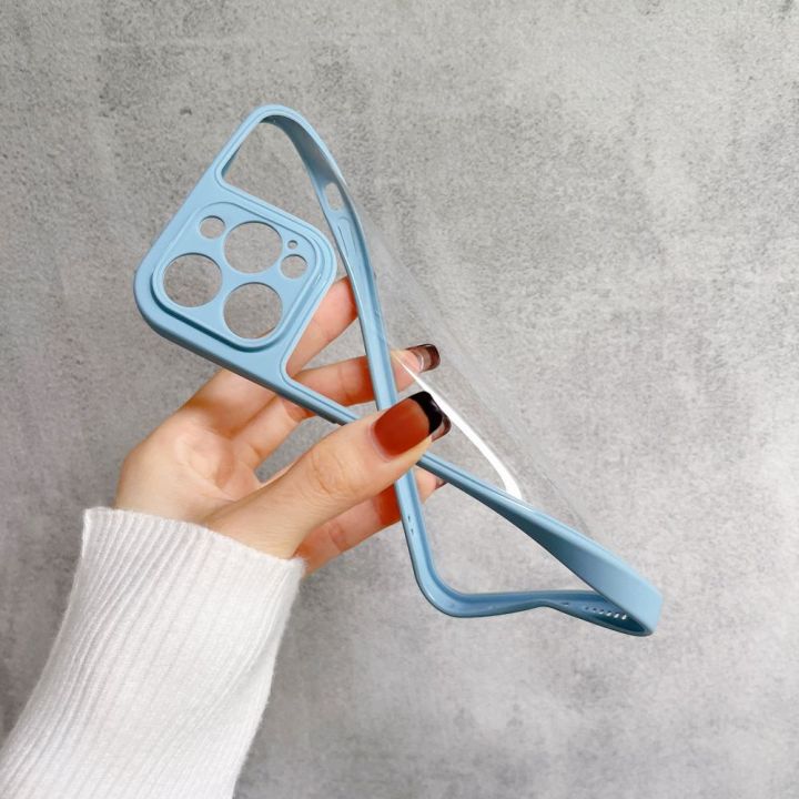 Ultra%20thin%20Soft%20Frame%20Silicone%20Transparent%20Case%20on%20For%20iPhone%2011%2012%2013%20Pro%20Max%20XR%20XSMAX%20Clear%20Back%20Cover%20Camera%20Protection%20Cases%20-%20Image%206