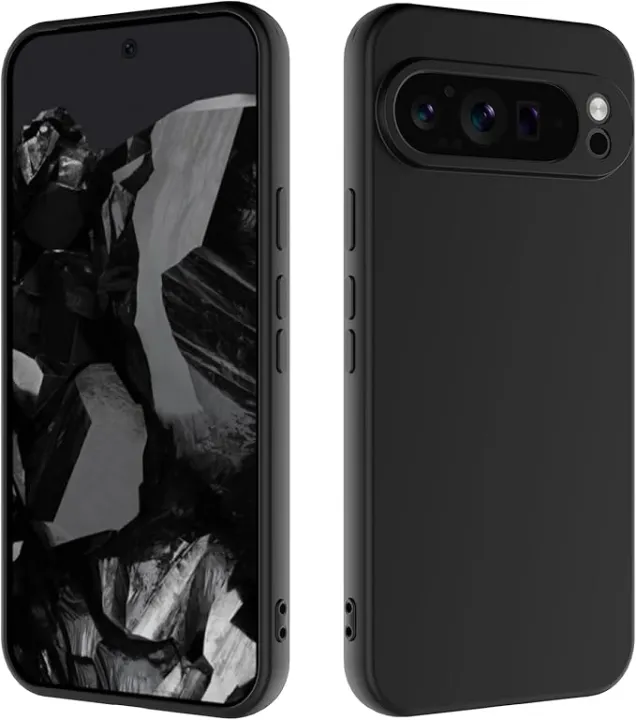 For%20Google%20Pixel%209%20Pro%20XL%20Silicone%20Soft%20Gel%20Rubber%20Slim%20Liquid%20Cover%20Shockproof%20Protective%20Anti-Scratch%20Phone%20Case%20-%20Image%202