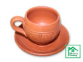 Clay cup Clay Tea Cup. Matir cup. Matir Teacup. Handmade .Clay Tea Cup.   cup  1 pics. 