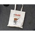 【linfang store】(NEW)Fashion Harajuku Canvas We Bare Bears Cartoon Tote Bags Bookbag Shoulder. 
