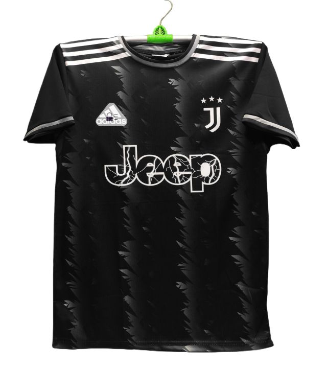 Juventus Short Sleeve Football Jersey For Man - Half Sleeve Club - Juventus Jersey 2026/27