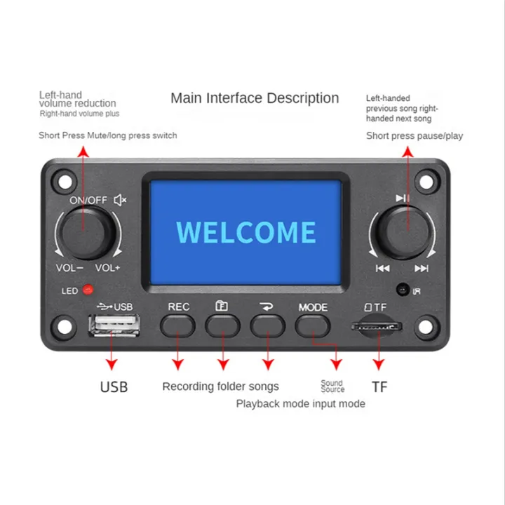 TPM118B%20Digital%20Audio%20Player%20MP3%20Decoder%20Board%20High%20Quality%20Portable%20MP3%20Player%20Module%20with%20Bluetooth%20and%20FM%20Radio%20-%20Image%207