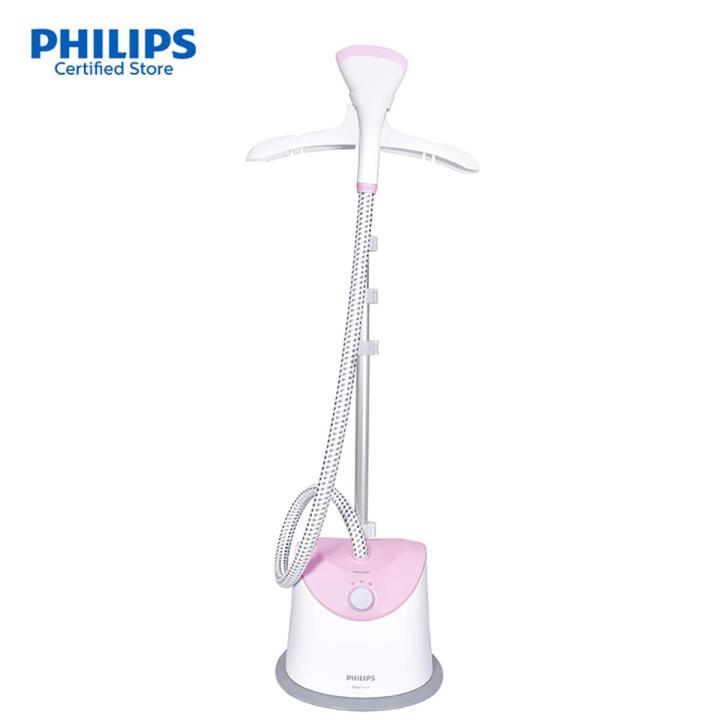 Philips GC484/49 Stand Garment Steamer Easy Touch