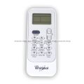 Whirlpool AC Remote Digital Display. 