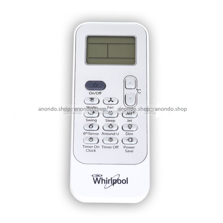 Whirlpool%20AC%20Remote%20Digital%20Display%20-%20Image%204
