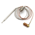 Gas Thermostat Valve Accessories Temperature Sensor Probe 710 Thermostat Temperature Sensor Rod. 